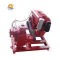 high power diesel engine self priming centrifugal water dewatering pumps